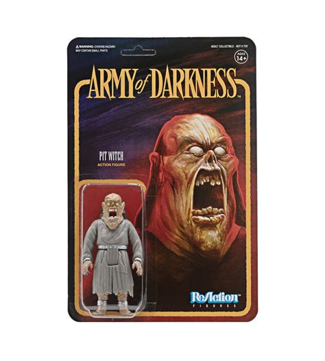 The Witch's Army of Darkness: The Price of Power